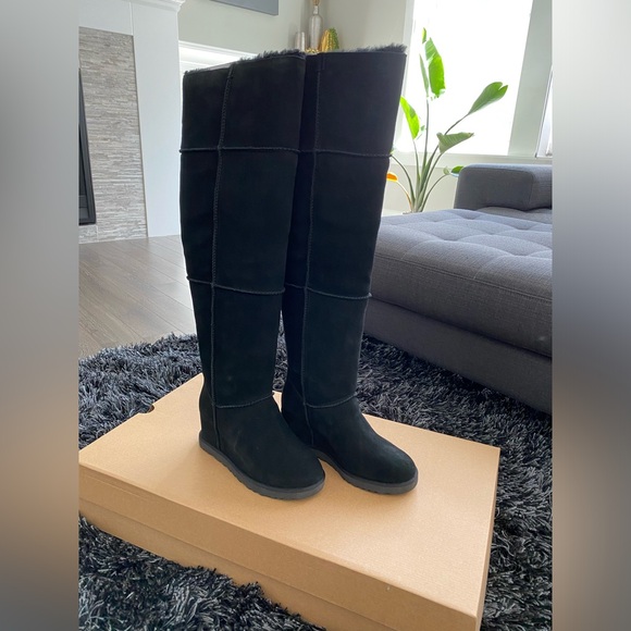 Ugg Classic Femme OTK - Picture 1 of 7